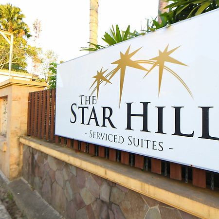 באליקפאפאן The Star Hill Boutique Hotel מראה חיצוני תמונה